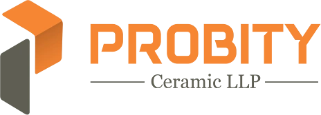 Probity Ceramic LLP Brand Logo