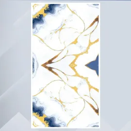 600x1200 AZURE GOLD Porcelain Tile