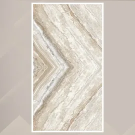 600x1200 BEAT CREMA Porcelain Tile