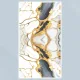 600x1200 AURA GOLD Porcelain Tile
