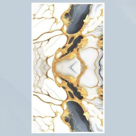 600x1200 AURA GOLD Porcelain Tile