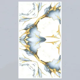 600x1200 AZURE VEIN GOLD Porcelain Tile