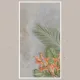 600x1200 DECOR LILIBET VIEO FLOWER SURFACE Porcelain Tile
