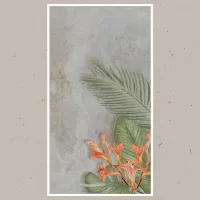 DECOR LILIBET VIEO FLOWER SURFACE