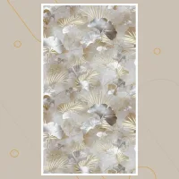 DECOR GINKGO FLOWER SURFACE