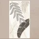 600x1200 DECOR SEREN FLOWER SURFACE Porcelain Tile