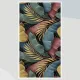 600x1200 DECOR TROPICAL FLOWER SURFACE Porcelain Tile