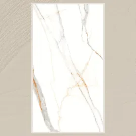 600x1200 CALACATTA ORO Porcelain Tile