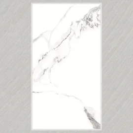 Porcelain Tile 600x1200 Calacatta Alpine