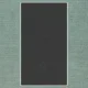 800x2400 TERREZO_BLACK Porcelain Tile
