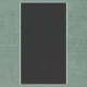 800x2400 TERREZO_BLACK Porcelain Tile