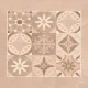 600x1200 600x600 CASABLANCA_BEIGE_6011 Porcelain Tile