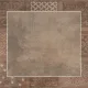 600x600 Toscana_Brown_6012 Porcelain Tile