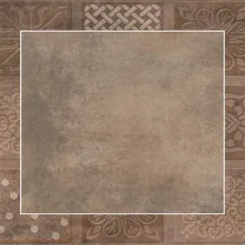 600x600 Toscana_Brown_6012 Porcelain Tile