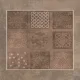 Porcelain Tile 600x600 Toscana_Brown_6012