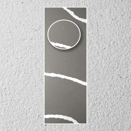 Porcelain Tile 800x3100 SATVARIO_Majestic_Grey_Satvario