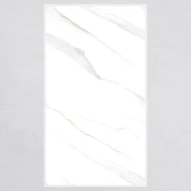 Porcelain Tile 600x1200 Veloura White