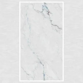 Porcelain Tile 600x1200 Aquaveil White
