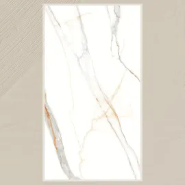 Porcelain Tile 600x1200 Calacatta Magnifico