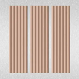 Porcelain Tile 75x300 FRENDI_CARAMEL