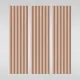 Porcelain Tile 75x300 FRENDI_CARAMEL