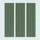 Porcelain Tile 75x300 FRENDI DARK GREEN