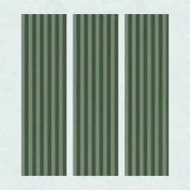 75x300 FRENDI_DARK_GREEN Porcelain Tile