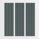 75x300 FRENDI_DARK_GREY Porcelain Tile