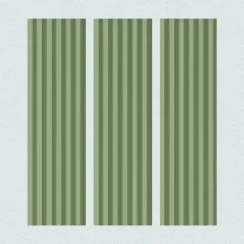Porcelain Tile 75x300 FRENDI LIGHT GREEN