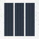 Porcelain Tile 75x300 FRENDI NAVY BLUE