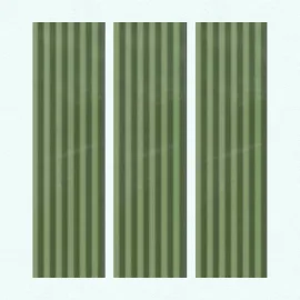 75x300 FRENDI_PICKLE_GREEN Porcelain Tile