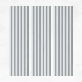 75x300 FRENDI_WHITE Porcelain Tile
