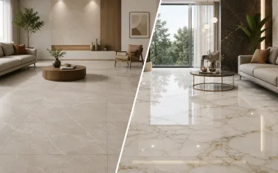 GVT vs PGVT Tiles: Understanding the Difference Before Choosing the Right Tile