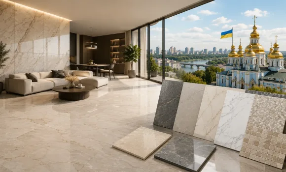 Best Ceramic & Porcelain Tiles in Ukraine: The Complete Buyer's Guide