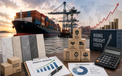 Protect Tile Import Margins from Rising Freight Costs