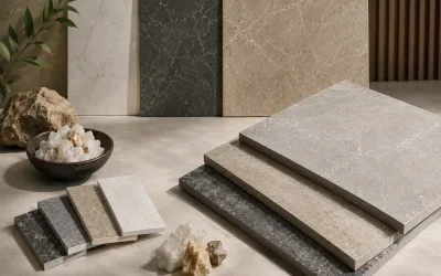 What Are Quartz Body Tiles?