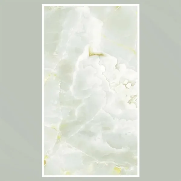 600x1200 3510 CLOUDY ONXY GREEN Porcelain Tile