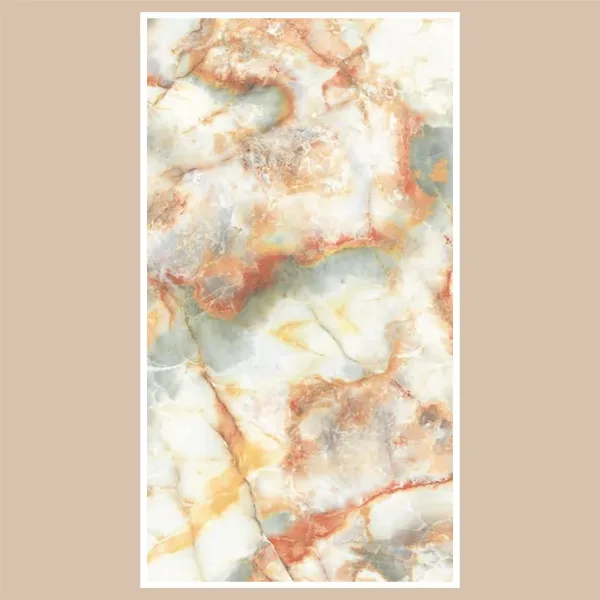 600x1200 3511 HONEY ONXY MULTY Porcelain Tile