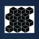 Porcelain Tile 300x300 3D_RHOMBUS_M3D49