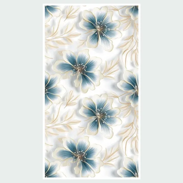 Porcelain Tile 600x1200 3D-124