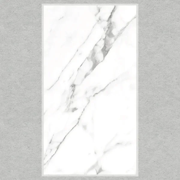 600x1200 5064-MARTIN-WHITE Porcelain Tile