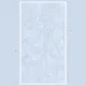 Porcelain Tile 600x1200 6051-EMPIRE-BLUE-LITE
