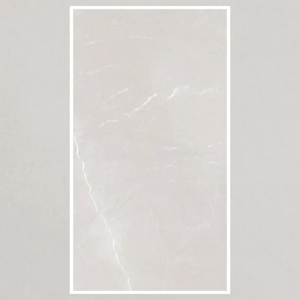Porcelain Tile 600x1200 6072-PULPIS-BIANCO