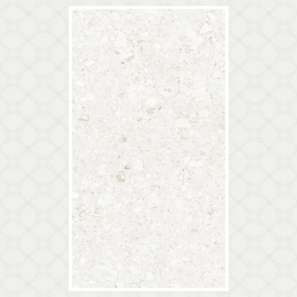 Porcelain Tile 600x1200 6085-SPARTA-BIANCO