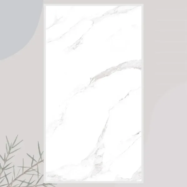600x1200 7004 CARRA GREY Porcelain Tile