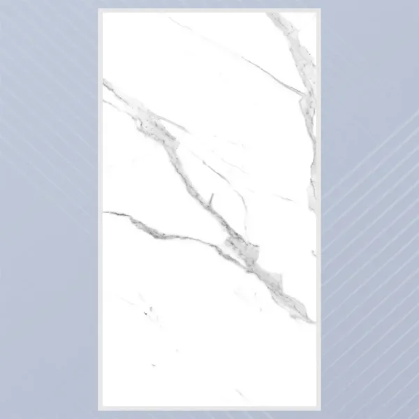 600x1200 7005-CARRARA-WHITE Porcelain Tile