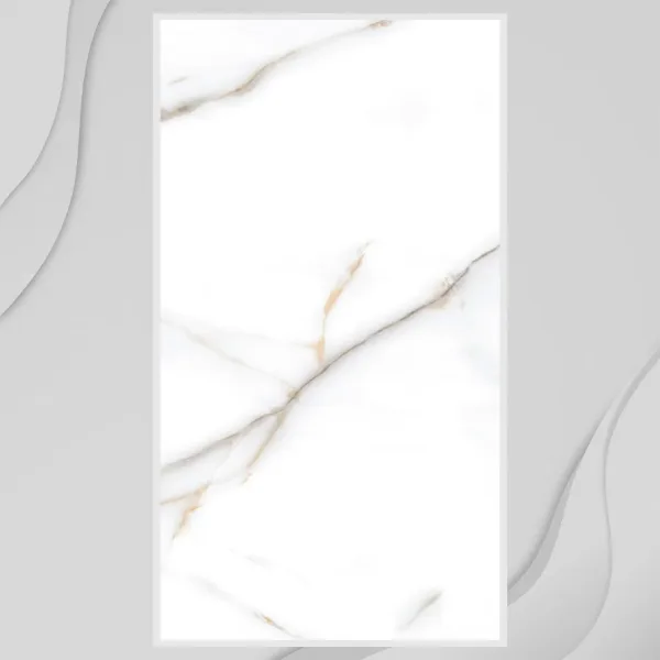 600x1200 7006-CASTLE-STATUARIO Porcelain Tile