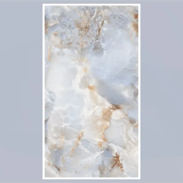 Porcelain Tile 600x1200 8036 Volakas Blue