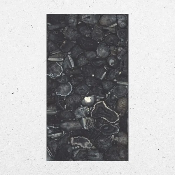 Porcelain Tile 1600x3200 AGATE CHARCOAL
