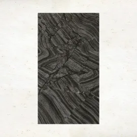 300x600 Astonia Black Porcelain Tile